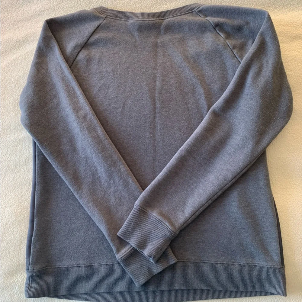 The Children's Place Girls XXL-16 Gray Cat Sweatshirt Long Sleeve Glitter